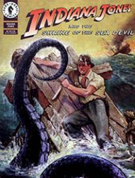 Indiana Jones and the Shrine of the Sea Devil