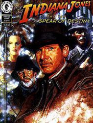 Indiana Jones and the Spear of Destiny