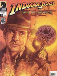 Indiana Jones and the Tomb of the Gods