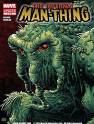 Infernal Man-Thing