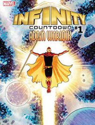 Infinity Countdown: Adam Warlock