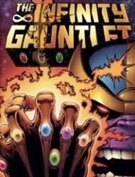 Infinity Gauntlet Omnibus