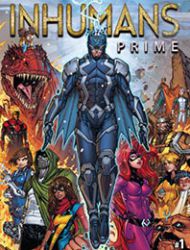 Inhumans Prime