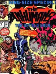 Inhumans Special