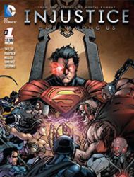 Injustice: Gods Among Us [I]