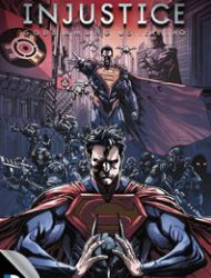 Injustice: Gods Among Us: Year Two