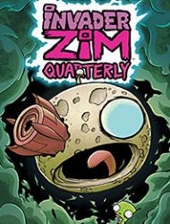 Invader Zim Quarterly