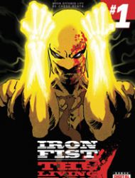 Iron Fist: The Living Weapon