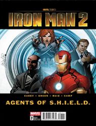 Iron Man 2: Agents of S.H.I.E.L.D.