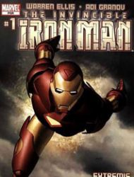 Iron Man (2005)