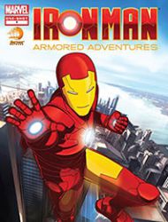 Iron Man: Armored Adventures