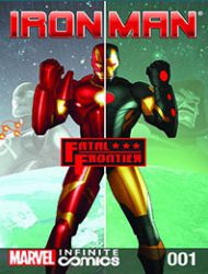 Iron Man: Fatal Frontier Infinite Comic