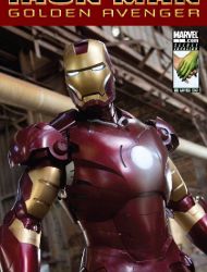 Iron Man: Golden Avenger