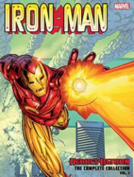 Iron Man: Heroes Return: The Complete Collection