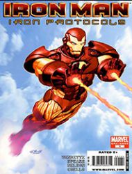 Iron Man: Iron Protocols