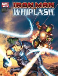 Iron Man vs. Whiplash