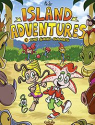 Island Adventures: The Sand Games