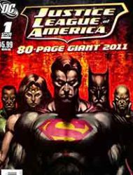 JLA 80-Page Giant 2011