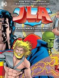 JLA: A Midsummer's Nightmare: The Deluxe Edition