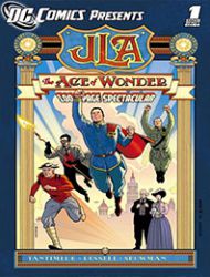 JLA: Age of Wonder