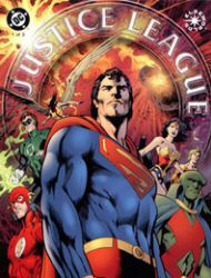 JLA : Another Nail