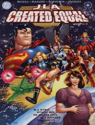 JLA: Created Equal