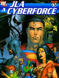 JLA/Cyberforce