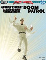 JLA/Doom Patrol Special