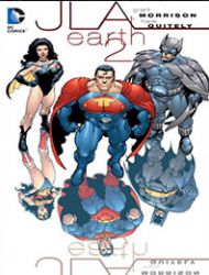 JLA: Earth 2