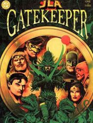 JLA: Gatekeeper