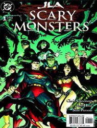 JLA: Scary Monsters