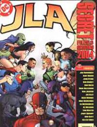 JLA Secret Files 2004