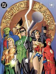 JLA: The Nail