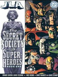 JLA: The Secret Society of Super-Heroes