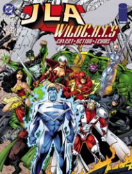 JLA/WildC.A.T.s