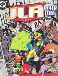 JLA: Year One