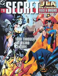 JLA in Crisis Secret Files