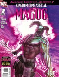 JSA Kingdom Come Special: Magog