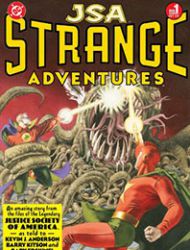 JSA Strange Adventures