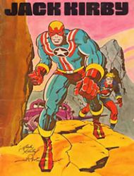 Jack Kirby Masterworks