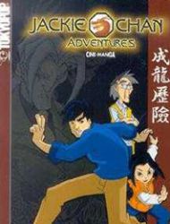 Jackie Chan Adventures