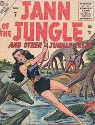 Jann of the Jungle