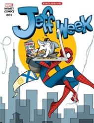 Jeff Week Infinity Comic