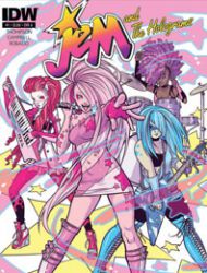 Jem and The Holograms