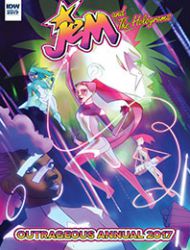 Jem and the Holograms Annual