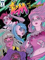 Jem and the Holograms: Infinite