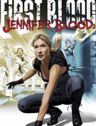 Jennifer Blood: First Blood