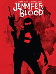 Jennifer Blood Omnibus