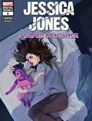 Jessica Jones: Purple Daughter