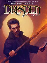 Jim Butcher's The Dresden Files: Bigfoot